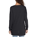 Miniatyrbilde 4 av 5: Høst løs casual tunika topper for leggings-XL