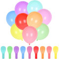 Miniatyrbillede 1 af 5: 100 stk. festballoner 12 tommer balloner i forskellige farver, latex