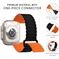 Miniatyrbild 4 av 5: för Apple Watch Ul2 Band 49mm Series 9 8 7 45mm 44mm 42mm Herr, stark