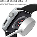 Miniatyrbilde 5 av 5: 4-pak kompatibel for Apple Watch case 38 mm [NO Skjermbeskytter]