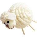 Miniatyrbillede 1 af 5: Julepynt Miniature Dekoration Pejs Dekoration Ram Kugle Ornament Nordisk