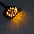 Miniatyrbillede 5 af 5: Motorcykel LED Blinklys - Honda Grom (2stk)
