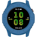 Miniatyrbild 2 av 5: Skal Kompatibelt för Garmin Forerunner 955 Klockfodral, Skyddande Skal Splittersäkert Skydd Stötfångarskal för Forerunner 955 Fodral Smartklocka