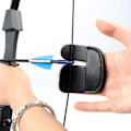 Miniatyrbillede 5 af 5: Bue og pile Arme Bueskydning