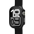Miniatyrbilde 2 av 5: Eclipse CASE for Apple Watch Series 10 (46mm) - Pavement Pavement (Svart) 46mm