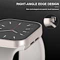 Miniatyrbillede 3 af 5: 2-pak hårdt etui kompatibelt med Apple Watch 40Mm Series 6 Se Series
