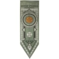 Miniatyrbillede 3 af 6: Game GoT Thrones gaver til ham - Game GoT Thrones Tyrell hus banner 151X47CM Tyrell Tyrell