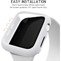 Miniatyrbillede 3 af 5: 4-pak kompatibel til Apple Watch Case 40 mm