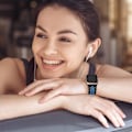 Miniatyrbilde 3 av 5: Rem for Apple Watch 40 mm 38 mm 41 mm kvinner