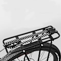 Miniatyrbillede 5 af 5: Surrningsrem til cykel Bagagespændere Surrningsremme