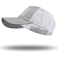 Miniatyrbillede 3 af 5: Amerikansk flag Trucker Hat - Snapback Baseball Cap, Åndbar Mesh, Justerbar