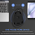 Miniatyrbillede 3 af 5: Bluetooth-mus til iPad. Bluetooth-mus til Macbook