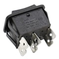 Miniatyrbild 5 av 5: Momentan vippbrytare - 16A DPDT PÅ-AV-PÅ vippbrytare, 2-pack