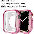 Miniatyrbillede 3 af 5: Til Apple Watch Case 40mm Serie 6/5/4/SE Soft