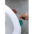 Miniatyrbild 2 av 5: Toalettstolshandtag - 3-pack
