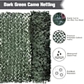 Miniatyrbild 2 av 5: Camo-nät. Kamouflagenät. Bulk-rulle. Maskering. Täckning. Bländare för