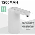 Miniatyrbild 3 av 5: Vattenflaska dispenser, universell USB-laddning, dricka