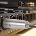 Miniatyrbillede 2 af 5: 4 stk. XLR han til RCA hun adapter - Audio koblingsadapter