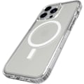 Miniatyrbilde 6 av 6: Evo Clear (MagSafe) for iPhone 13 Pro - Transparent MagSafe-deksel med 3,6 m fallbeskyttelse, transparent iPhone 13 Pro