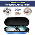 Miniatyrbild 3 av 5: EVA Semi Hard Shell Case. Unisex skyddande case