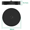 Miniatyrbilde 5 av 5: Power Up ladestasjon kompatibel med Ultimate Ears Ue Boom