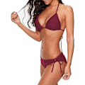 Miniatyrbillede 2 af 3: Sexet 2-delt push-up bikini med justerbare stropper