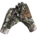 Miniatyrbild 1 av 5: Kamouflage Camo Jakt Handskar Full Finger\\/Fingerless Handskar Pro Anti-Slip