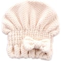 Miniatyrbild 1 av 5: Hårhanddukar i mikrofiber - Superabsorberande mössa för snabb fukt absorption