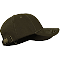 Miniatyrbilde 5 av 5: Baseball Cap Menn Kvinner Justerbar Enkle Dad Hatter Lav Profil Solid Ball Cap