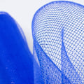 Miniatyrbillede 2 af 5: Kongeblå krans Deco Mesh - 10\" x 10 Yards, Veteran's Day, Sommer, Swag,