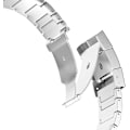 Miniatyrbilde 3 av 6: Fenix 8/7X/6X/5X Plus-rem, 26mm titanmetall hurtigutløsing enkel passform klokkestropp med dobbel knapplås kompatibel for Garmin Fenix 7X Pro/6X