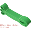 Miniatyrbillede 6 af 8: Late Pull Up Assist  Heavy Duty  Pwerlifting  Grøn(50-125 LBS) Grøn(50-125 LBS)