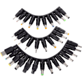 Miniatyrbild 5 av 5: 34st Universal Laptop Notebook Ingång Dc Plug Set Jack Tips