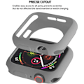 Miniatyrbilde 3 av 5: for Apple Watch Case 38mm Series 3/2 Soft