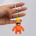 Miniatyrbillede 3 af 7: 11 stk. Rainbow Friends nøglering, Roblox Anime nøglering nøglering nøglering nøglering nøglekæde Sü? He keyanh?
