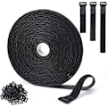 Miniatyrbilde 1 av 5: Justerbare strips, 2 cm * 10 m Gjenbrukbare strips