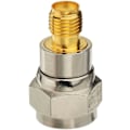 Miniatyrbild 4 av 4: FM DAB+ antenn-adapter F-hane till SMA-hona