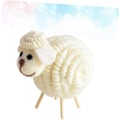 Miniatyrbillede 2 af 5: Julepynt Miniature Dekoration Pejs Dekoration Ram Kugle Ornament Nordisk
