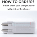 Miniatyrbillede 2 af 5: 35W oplader til Macbook Air 13 tommer 2022 M2 A2681