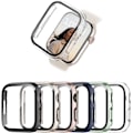 Miniatyrbilde 1 av 5: 6-pak etui til Apple Watch Se (2Nd) Series 6/Se/5/4 40Mm
