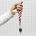 Miniatyrbilde 3 av 5: 2 stk Nøkkelring Armbånd Håndlaget Wristlet Nøkkelring Nøkkelring