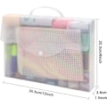 Miniatyrbild 6 av 7: SKTWOE Latch Hook Rug Kits för vuxna Jul Rug Making Kits Tryckt Canvas Tapestry Kits Broderi Kits DIY Virka Garn Kits för nybörjare