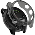 Miniatyrbillede 2 af 5: Cover til Garmin Forerunner 945 LTE - Blødt Anti-Drop SmartWatch etui (TPU sort)