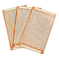 Miniatyrbillede 1 af 5: 10 stk. Enkeltsidet - DIY Prototyping PCB-plader (9x15 cm)