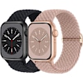 Miniatyrbilde 1 av 5: Flettet Solo Loop kompatibel med Apple Watch Band 38 mm