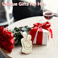 Miniatyrbillede 3 af 5: 3D Lovers forme til lysfremstilling, romantiske par