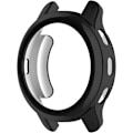 Miniatyrbilde 4 av 5: Etui Kompatibelt med Garmin Venu 2 Plus Deksel, Myk TPU Belagt Beskyttelsesdeksel Skjermbeskytter Støtfanger Kompatibel for Garmin Venu 2 Plus Smart Wa
