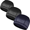 Miniatyrbild 1 av 5: 3ST Silky Wave Caps för män Waves. Bra kompressionslock över Durags