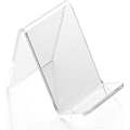 Miniatyrbilde 4 av 5: 5-pakning Klar Visningsstativ Holder Feste Stativ for Mobiltelefon iPhone Display Stativ Klar