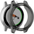 Pikkukuva 3 / 5: Garmin Vivoactive 4S TPU Läpinäkyvä Suojakotelo, Älykellon Suojakotelo Garmin Vivoactive 4S / Active S:lle, Pehmeä ja Kestävä